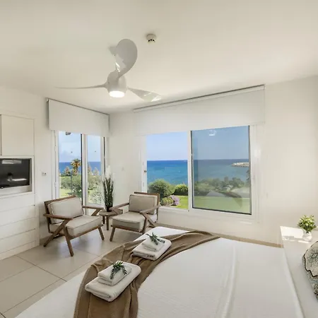 Willa Sirina Seafront Paradise Protaras