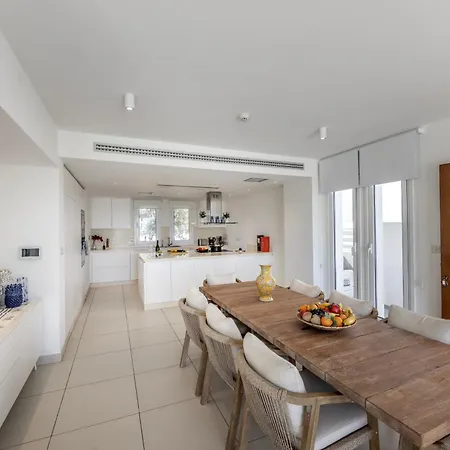 Villa Sirina Seafront Paradise Protaras