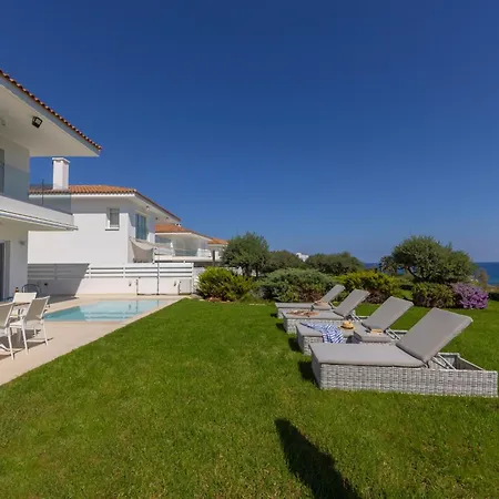 Villa Sirina Seafront Paradise Protaras