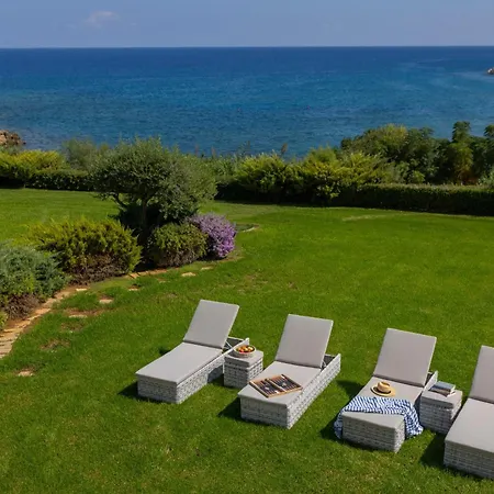Sirina Seafront Paradise Villa