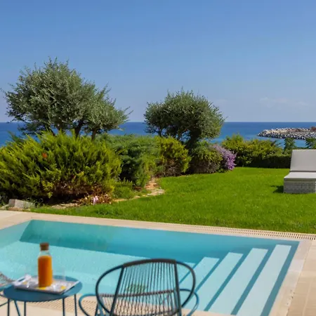 Villa Sirina Seafront Paradise