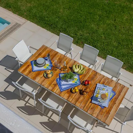 Sirina Seafront Paradise Villa Protaras