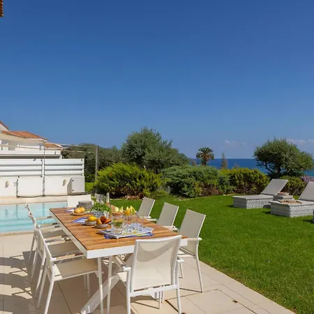 Villa Sirina Seafront Paradise Protaras