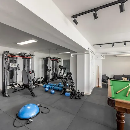 빌라 Sirina Seafront Paradise