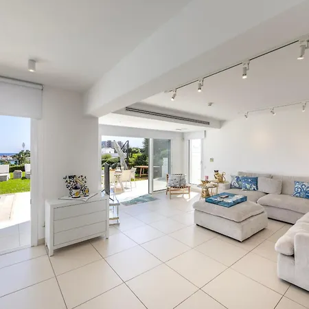 Villa Sirina Seafront Paradise Protaras