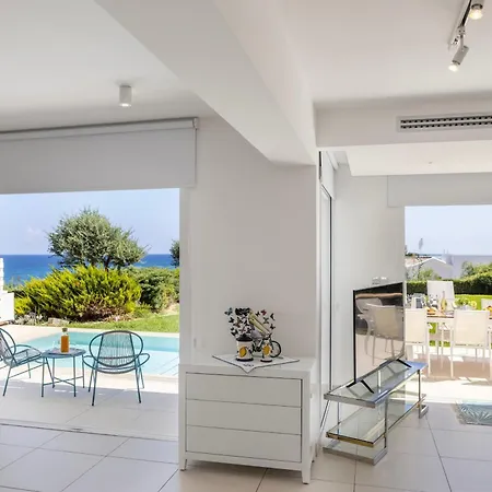 Villa Sirina Seafront Paradise