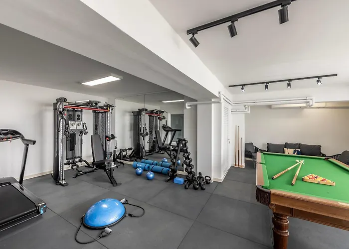 Villa Sirina Seafront Paradise