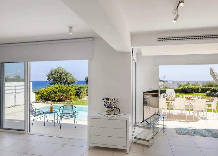 Villa Sirina Seafront Paradise