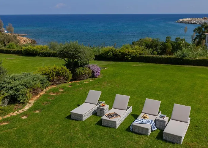 Sirina Seafront Paradise Villa