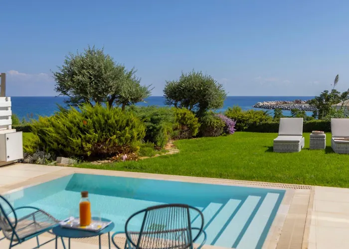 Villa Sirina Seafront Paradise