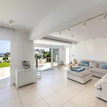 Villa Sirina Seafront Paradise Protaras